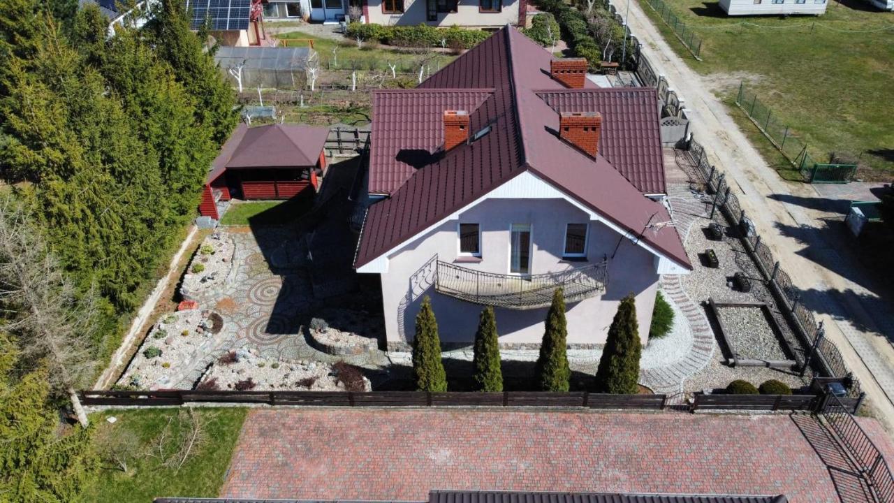 Willa Ola Nadole  Exterior foto